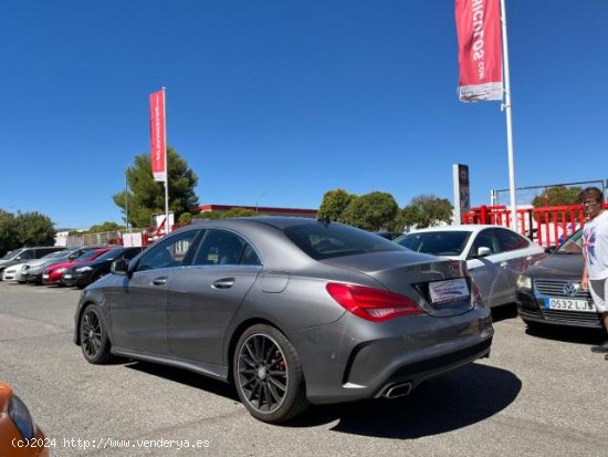 MERCEDES Clase CLA en venta en Puertollano (Ciudad Real) - Puertollano