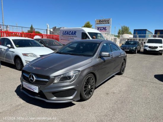 MERCEDES Clase CLA en venta en Puertollano (Ciudad Real) - Puertollano