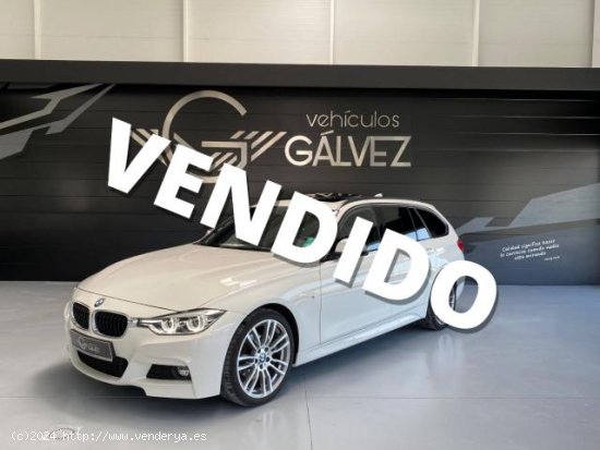 BMW Serie 3 Touring en venta en Medina de Pomar (Burgos) - Medina de Pomar