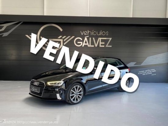 AUDI A3 Sportback en venta en Medina de Pomar (Burgos) - Medina de Pomar