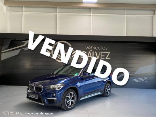  BMW X1 en venta en Medina de Pomar (Burgos) - Medina de Pomar 