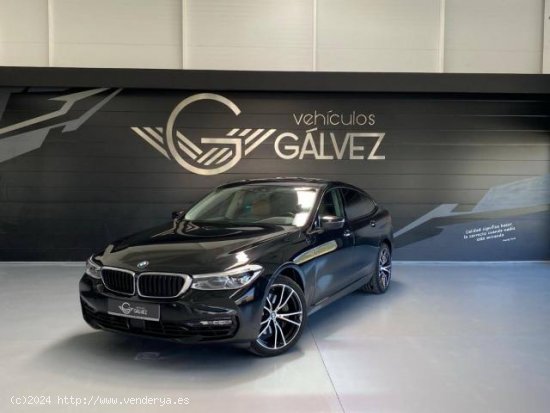 BMW Serie 6 GT en venta en Medina de Pomar (Burgos) - Medina de Pomar