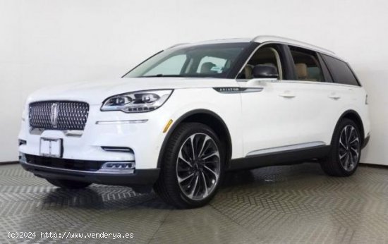  LINCOLN Aviator en venta en BanastÃ¡s (Huesca) - BanastÃ¡s 