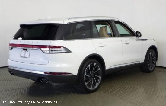 LINCOLN Aviator en venta en BanastÃ¡s (Huesca) - BanastÃ¡s