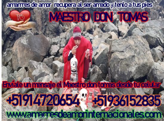 AMARRES DE AMOR CON MAGIA AL INSTANTE Y A DISTANCIA