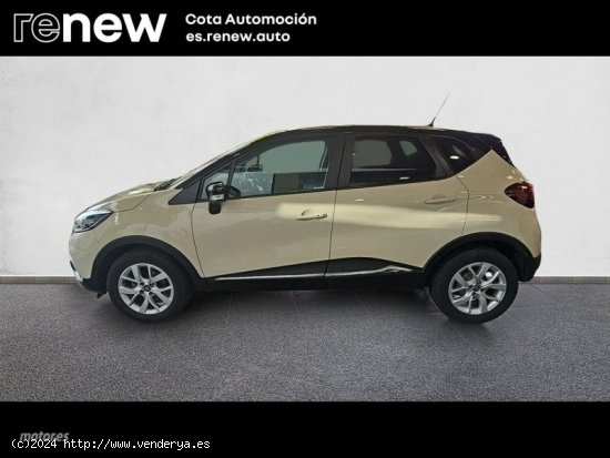 Renault Captur LIMITED TCE 90 CV de 2019 con 58.000 Km por 14.900 EUR. en Madrid