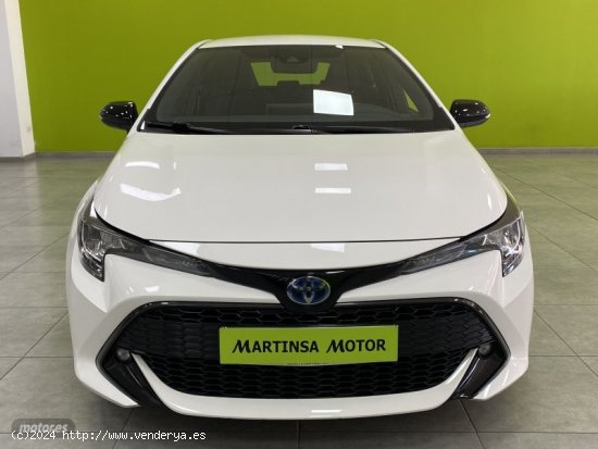 Toyota Corolla 125H Active Tech de 2021 con 46.000 Km por 22.300 EUR. en Malaga