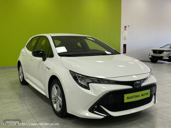 Toyota Corolla 125H Active Tech de 2021 con 46.000 Km por 22.300 EUR. en Malaga