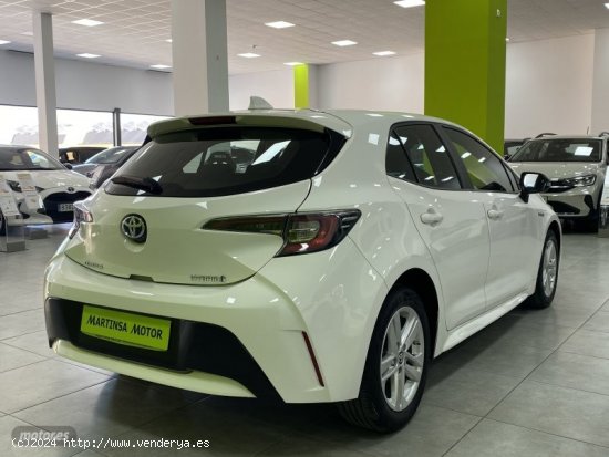 Toyota Corolla 125H Active Tech de 2021 con 46.000 Km por 22.300 EUR. en Malaga