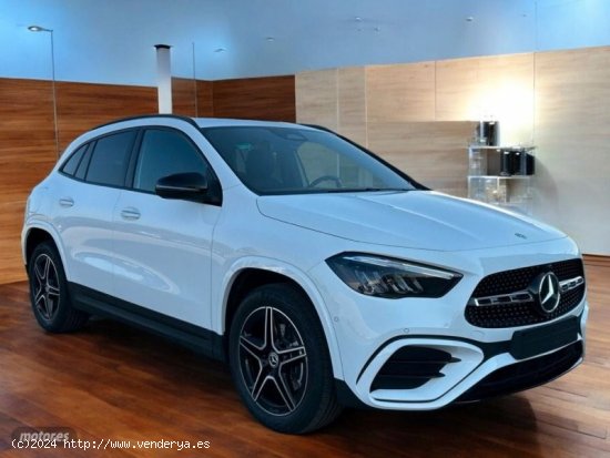  Mercedes Clase GLA GLA 250e de 2024 por 52.517 EUR. en Madrid 