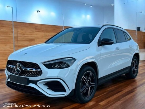 Mercedes Clase GLA GLA 250e de 2024 por 52.517 EUR. en Madrid