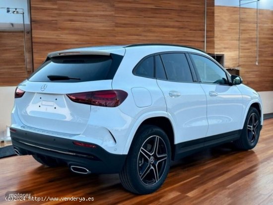 Mercedes Clase GLA GLA 250e de 2024 por 52.517 EUR. en Madrid