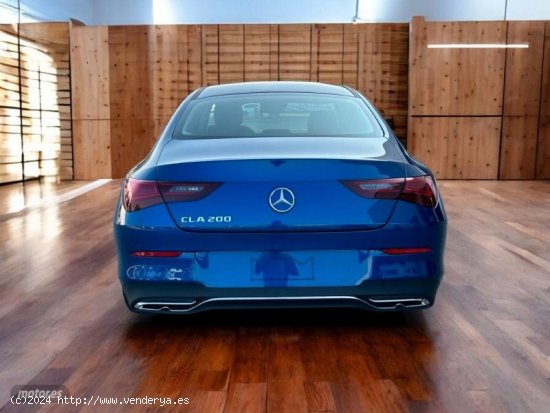 Mercedes Clase CLA CLA 200 de 2025 por 42.278 EUR. en Madrid