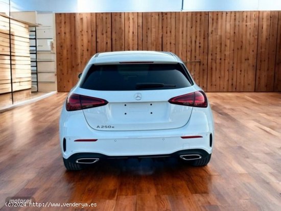 Mercedes Clase A A 250 e de 2023 por 46.491 EUR. en Madrid