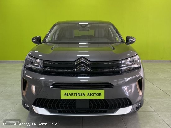 Citroen C5 Aircross Hybrid C Series 180CV e-EAT8 PHEV de 2023 con 20 Km por 32.300 EUR. en Malaga