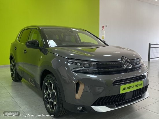 Citroen C5 Aircross Hybrid C Series 180CV e-EAT8 PHEV de 2023 con 20 Km por 32.300 EUR. en Malaga