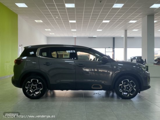 Citroen C5 Aircross Hybrid C Series 180CV e-EAT8 PHEV de 2023 con 20 Km por 32.300 EUR. en Malaga