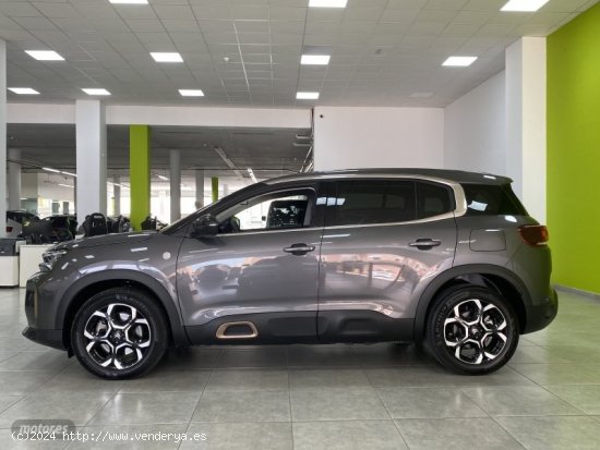 Citroen C5 Aircross Hybrid C Series 180CV e-EAT8 PHEV de 2023 con 20 Km por 32.300 EUR. en Malaga