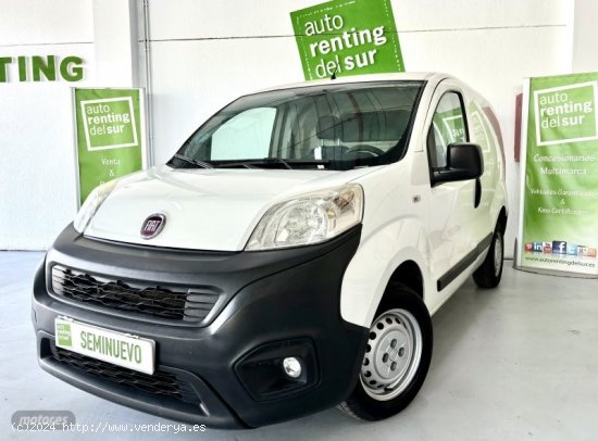 Fiat Fiorino 1.3MTJET 80CV de 2017 con 156.701 Km por 5.371 EUR. en Sevilla