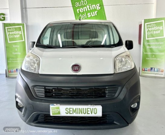 Fiat Fiorino 1.3MTJET 80CV de 2017 con 156.701 Km por 5.371 EUR. en Sevilla