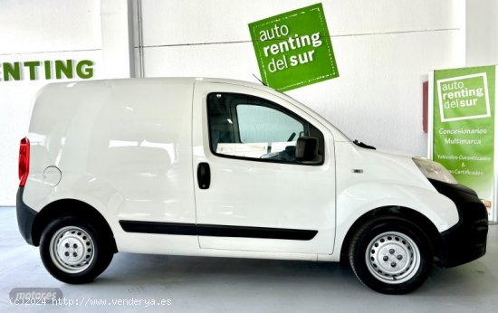 Fiat Fiorino 1.3MTJET 80CV de 2017 con 156.701 Km por 5.371 EUR. en Sevilla