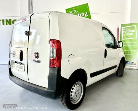 Fiat Fiorino 1.3MTJET 80CV de 2017 con 156.701 Km por 5.371 EUR. en Sevilla