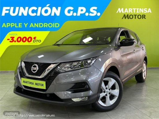  Nissan Qashqai 1.5 DCI 85 KW (115 CV) Acenta de 2021 con 45.000 Km por 20.800 EUR. en Malaga 