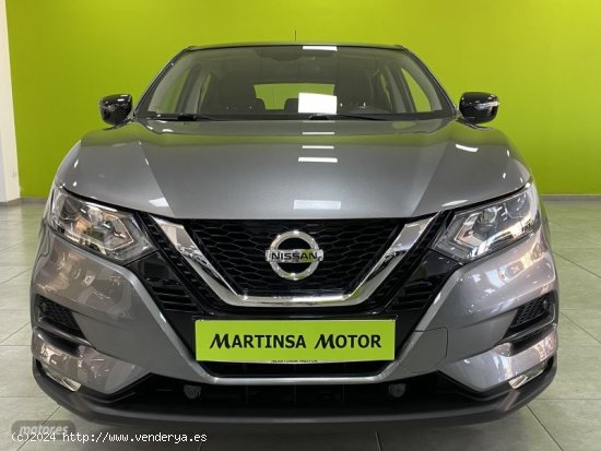 Nissan Qashqai 1.5 DCI 85 KW (115 CV) Acenta de 2021 con 45.000 Km por 20.800 EUR. en Malaga