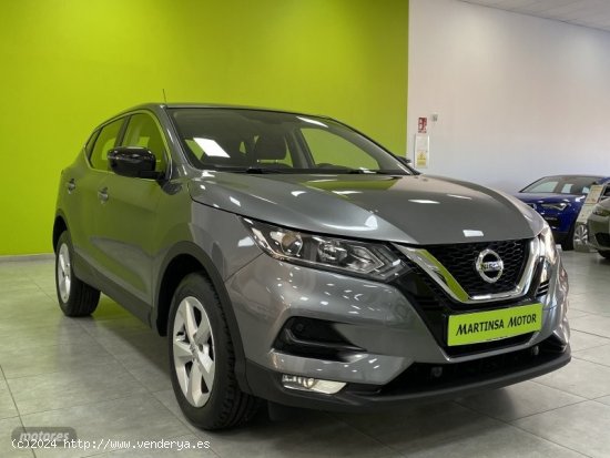 Nissan Qashqai 1.5 DCI 85 KW (115 CV) Acenta de 2021 con 45.000 Km por 20.800 EUR. en Malaga