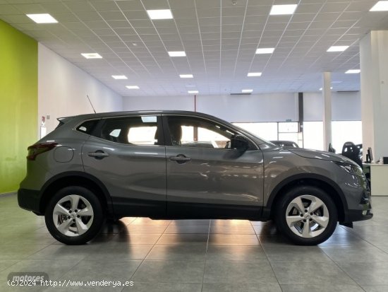 Nissan Qashqai 1.5 DCI 85 KW (115 CV) Acenta de 2021 con 45.000 Km por 20.800 EUR. en Malaga