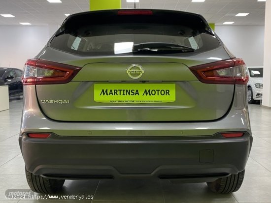 Nissan Qashqai 1.5 DCI 85 KW (115 CV) Acenta de 2021 con 45.000 Km por 20.800 EUR. en Malaga