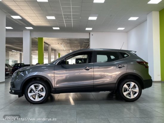 Nissan Qashqai 1.5 DCI 85 KW (115 CV) Acenta de 2021 con 45.000 Km por 20.800 EUR. en Malaga