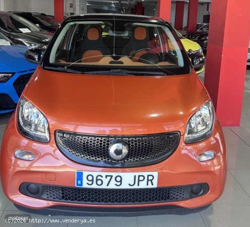 Smart Forfour 0.9 90 CV 5 PUERTAS de 2016 con 109.000 Km por 8.500 EUR. en Tenerife