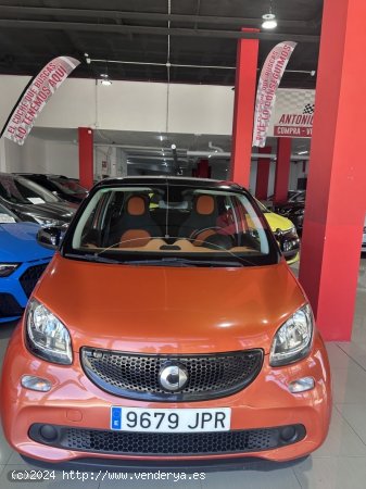 Smart Forfour 0.9 90 CV 5 PUERTAS de 2016 con 109.000 Km por 8.500 EUR. en Tenerife