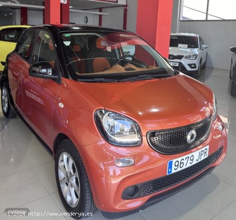 Smart Forfour 0.9 90 CV 5 PUERTAS de 2016 con 109.000 Km por 8.500 EUR. en Tenerife