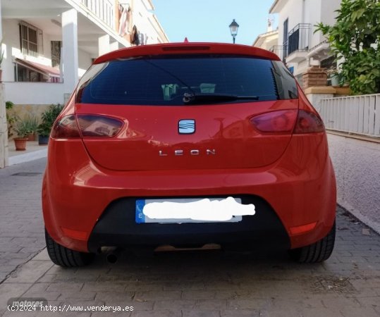 Seat Leon 1.6Tdi de 2012 con 227.800 Km por 4.900 EUR. en Malaga