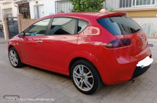 Seat Leon 1.6Tdi de 2012 con 227.800 Km por 4.900 EUR. en Malaga