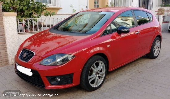 Seat Leon 1.6Tdi de 2012 con 227.800 Km por 4.900 EUR. en Malaga