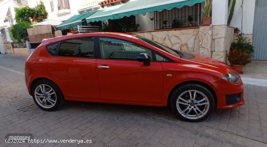 Seat Leon 1.6Tdi de 2012 con 227.800 Km por 4.900 EUR. en Malaga