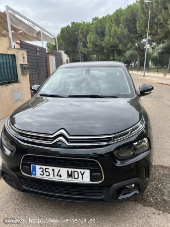 Citroen C4 Cactus 1.2 PureTech S&S Shine EAT6 110 de 2019 con 130.000 Km por 7.950 EUR. en Sevilla