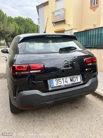 Citroen C4 Cactus 1.2 PureTech S&S Shine EAT6 110 de 2019 con 130.000 Km por 7.950 EUR. en Sevilla