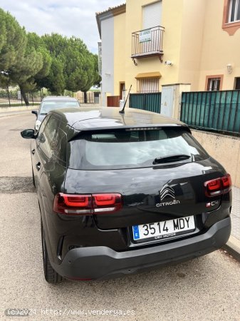 Citroen C4 Cactus 1.2 PureTech S&S Shine EAT6 110 de 2019 con 130.000 Km por 7.950 EUR. en Sevilla