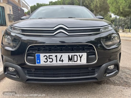 Citroen C4 Cactus 1.2 PureTech S&S Shine EAT6 110 de 2019 con 130.000 Km por 7.950 EUR. en Sevilla