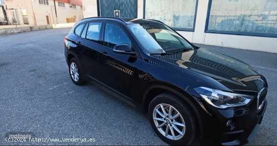 BMW X1 Sdrive 116d de 2020 con 40.000 Km por 21.000 EUR. en Alicante