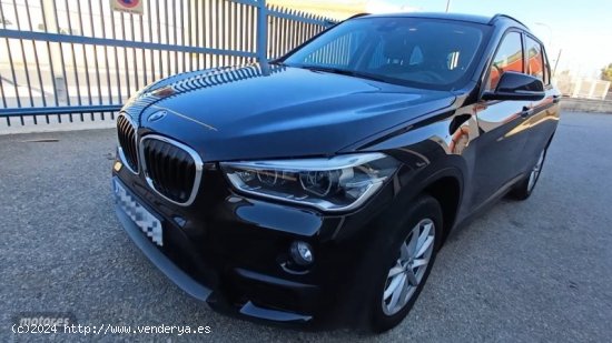 BMW X1 Sdrive 116d de 2020 con 40.000 Km por 21.000 EUR. en Alicante