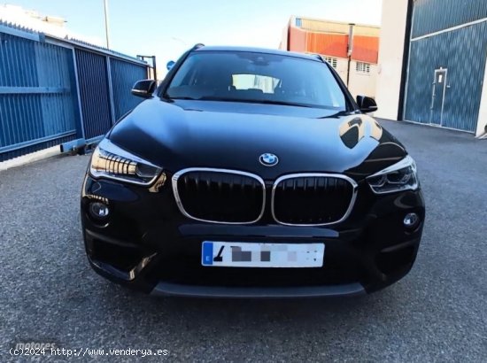 BMW X1 Sdrive 116d de 2020 con 40.000 Km por 21.000 EUR. en Alicante