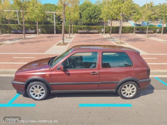 Volkswagen Golf VW  III 2.0 GTI, 115 cv de 1994 con 187.000 Km por 3.200 EUR. en Barcelona