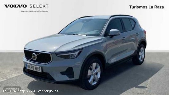  Volvo XC40 XC40 Essential, T2 Automatica Microhibrido, Gasolina de 2024 con 10 Km por 32.900 EUR. en 