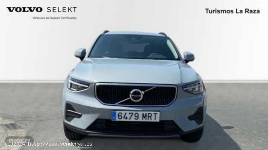 Volvo XC40 XC40 Essential, T2 Automatica Microhibrido, Gasolina de 2024 con 10 Km por 32.900 EUR. en