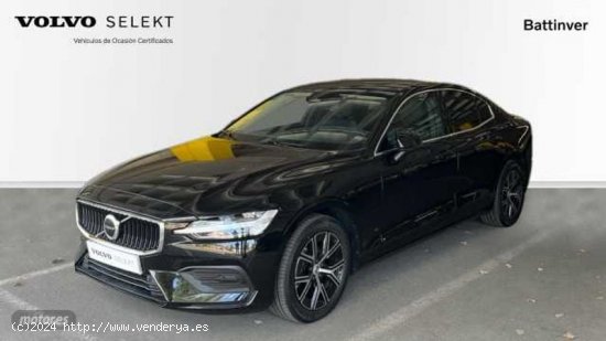  Volvo S60 S60 Core, B4 (gasolina), Gasolina de 2023 con 30.076 Km por 38.900 EUR. en Madrid 